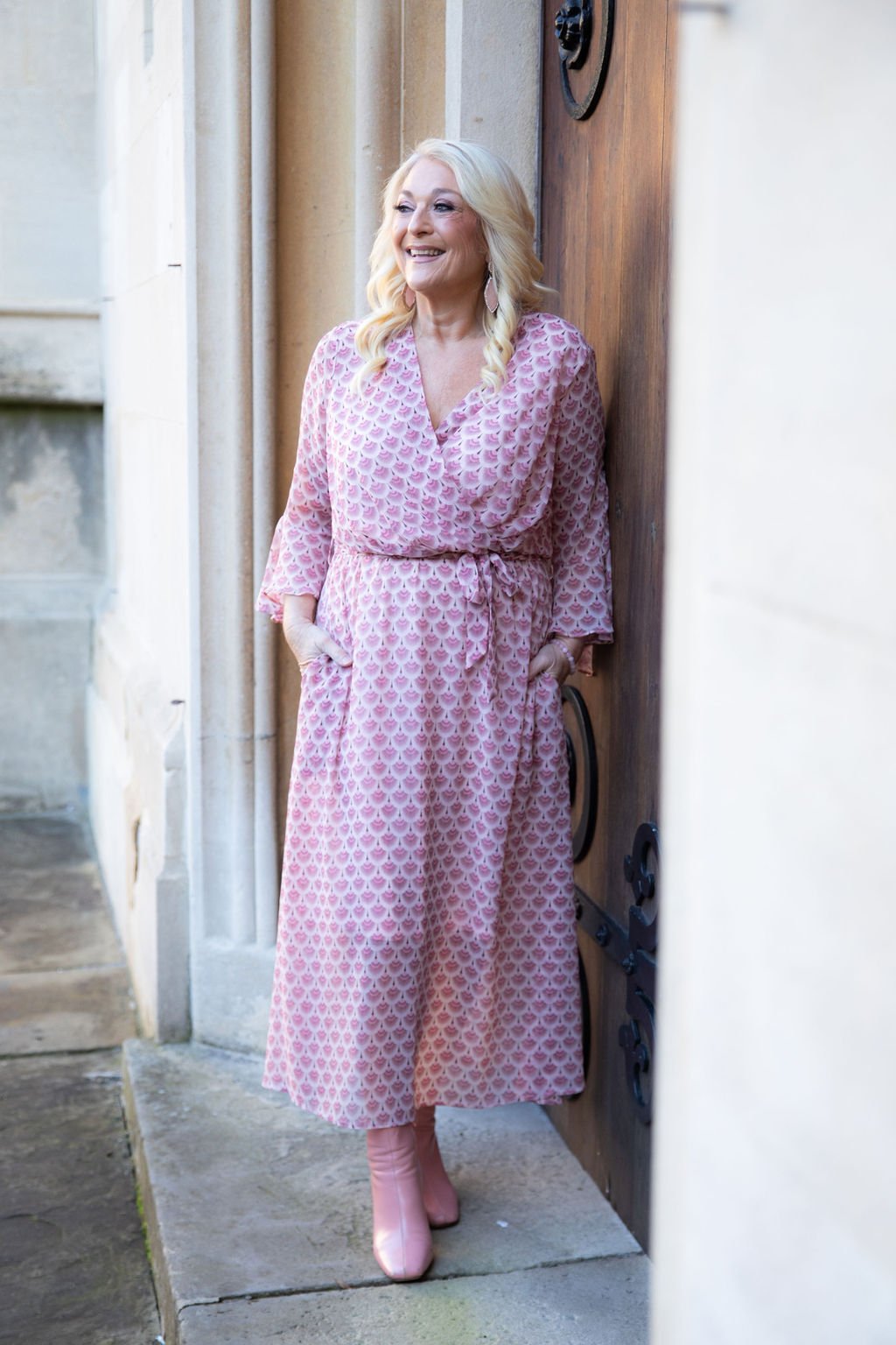 Jasmine Pastel Pink - Image 2