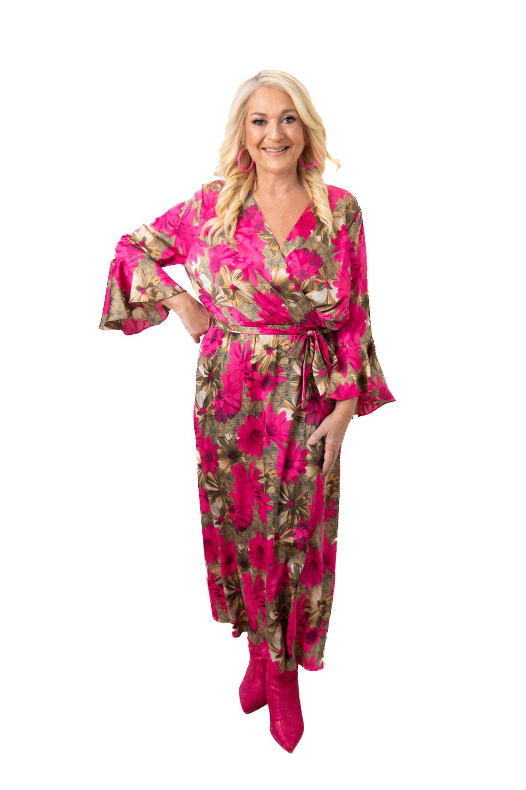 Jasmine Fuchsia - Image 2