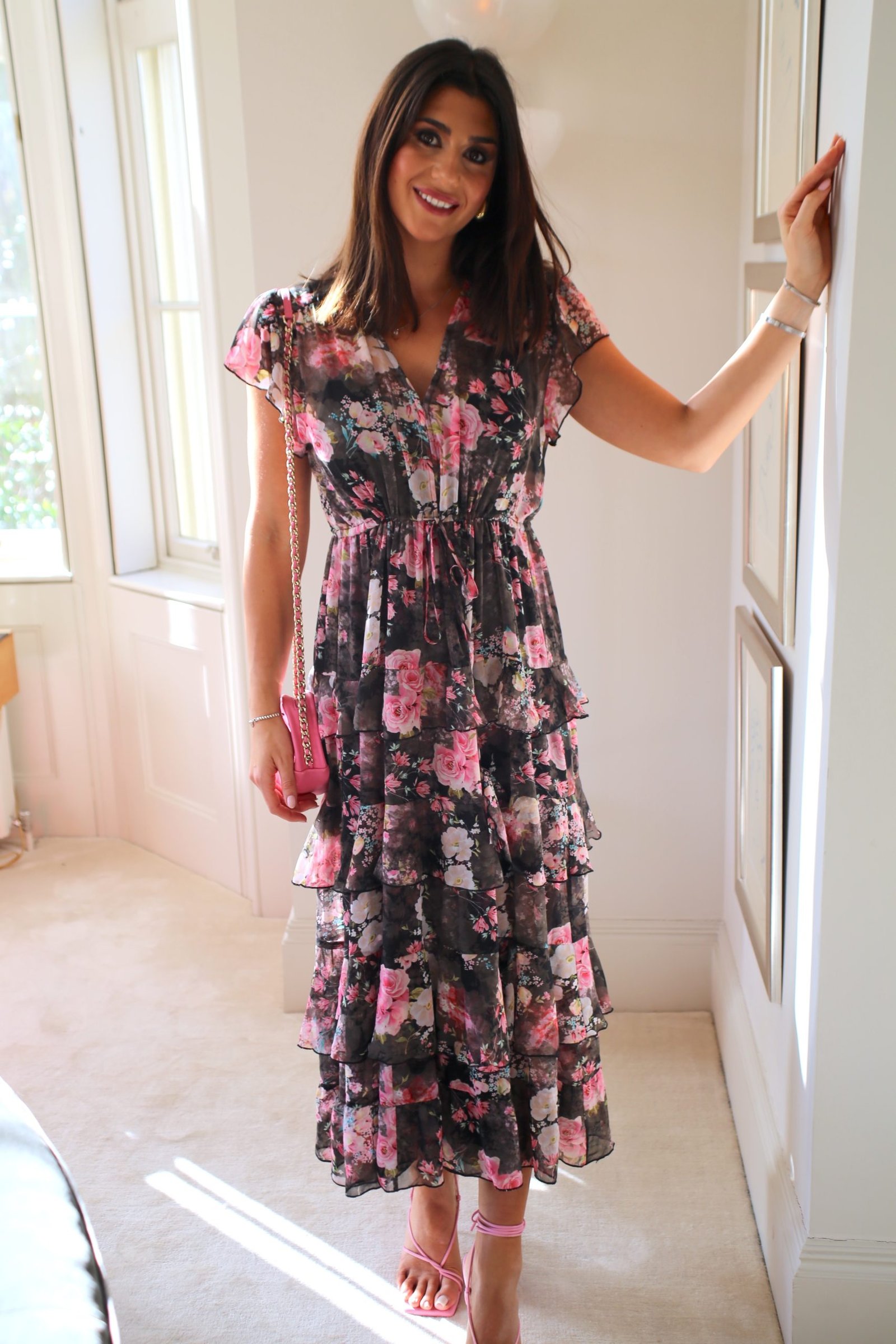 Tilly Black Rose - Image 5