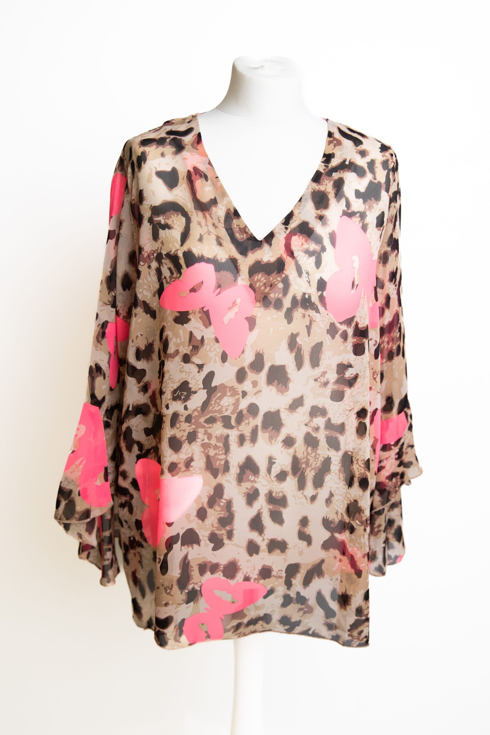 Tina Top Neon Butterfly - Image 9