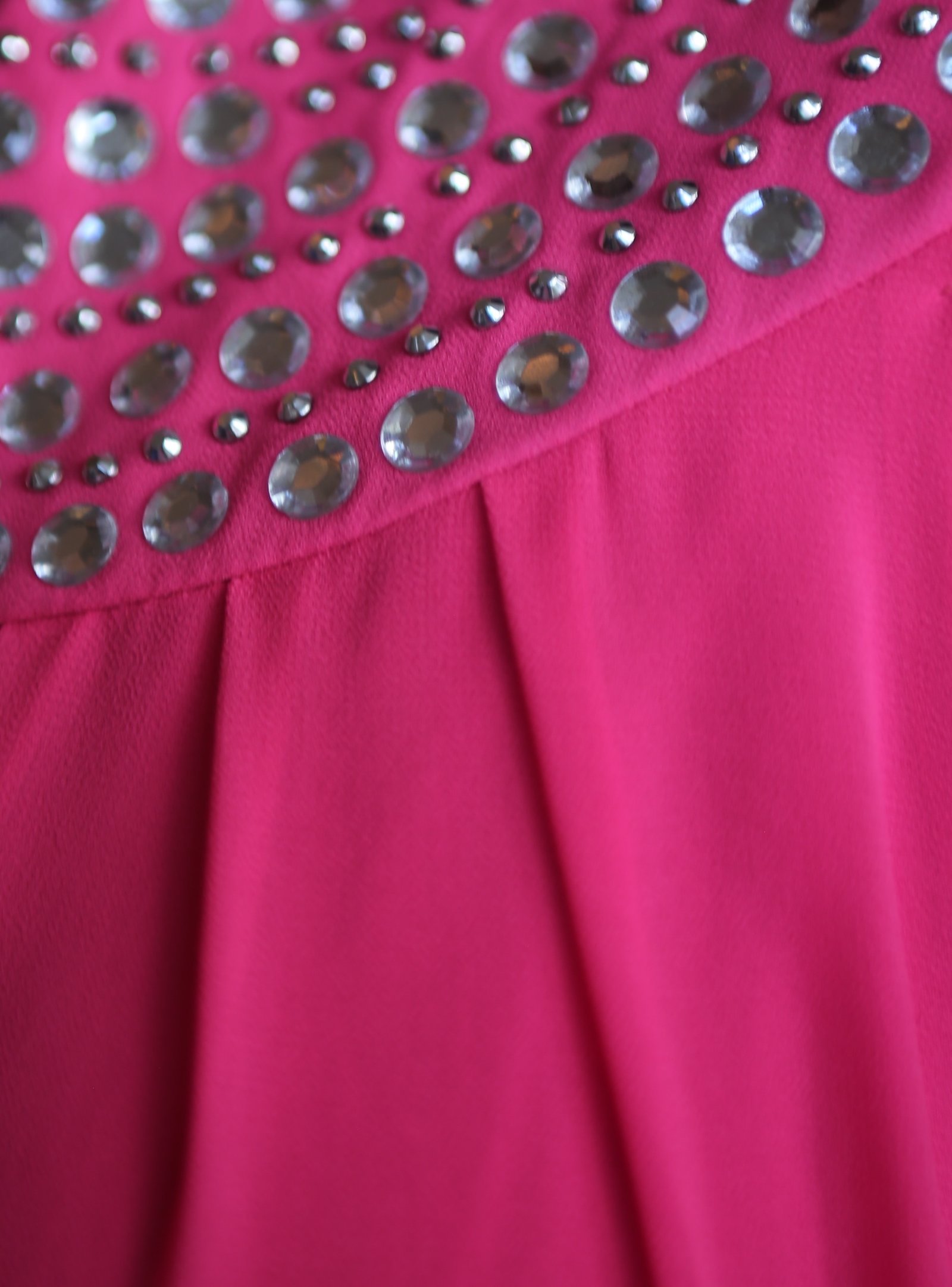 Jewel Pink Dress - Image 5