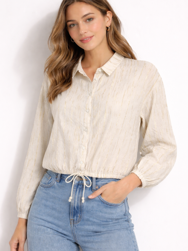 Aveline Shirt Jacket