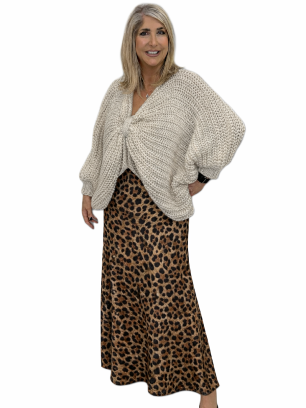 Teagan Knitted Jumper