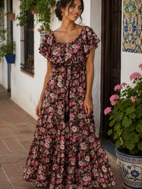 Lorenna dress