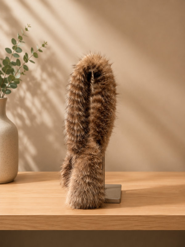 Rebecca Fur Collar