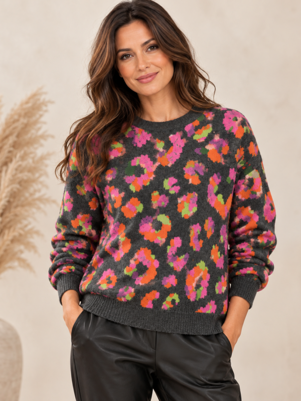 Sara knit Jumper