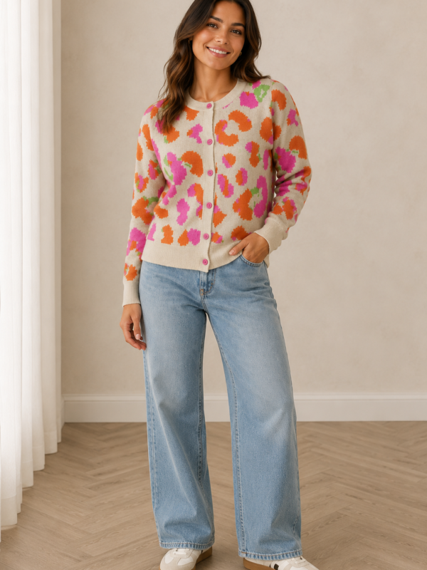 Stella Cardigan