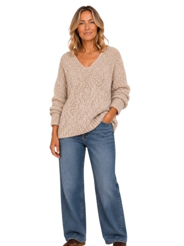 Sia Over sized Jumper