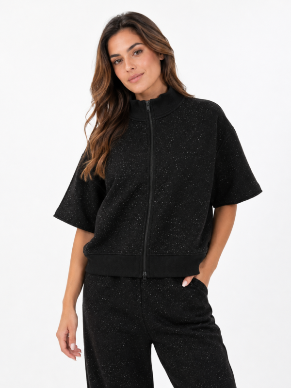 Wynter Zip Up Jacket
