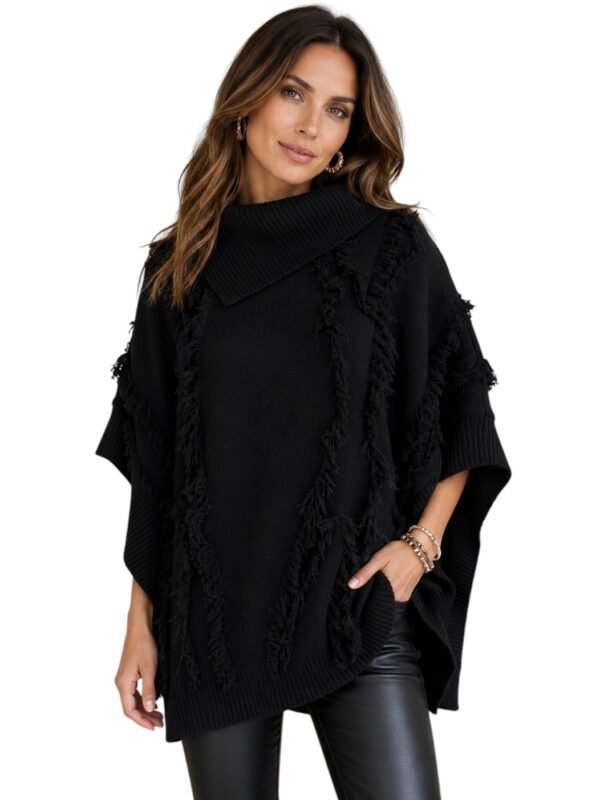BIANCA PONCHO
