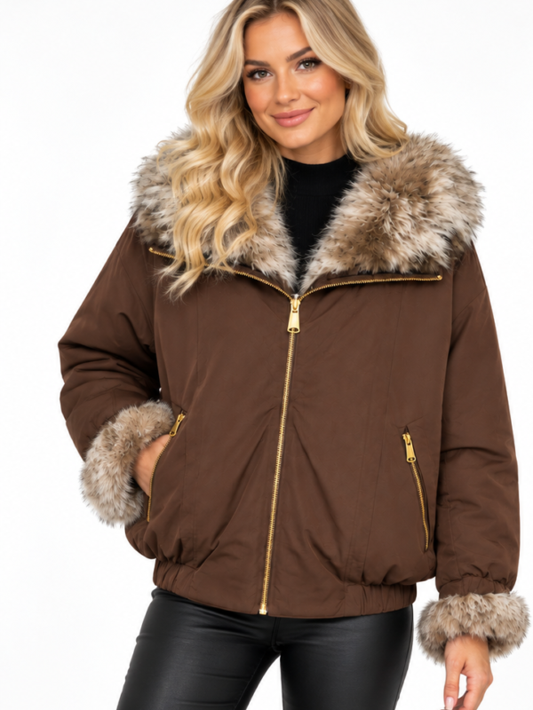 Holly Reversible Jacket