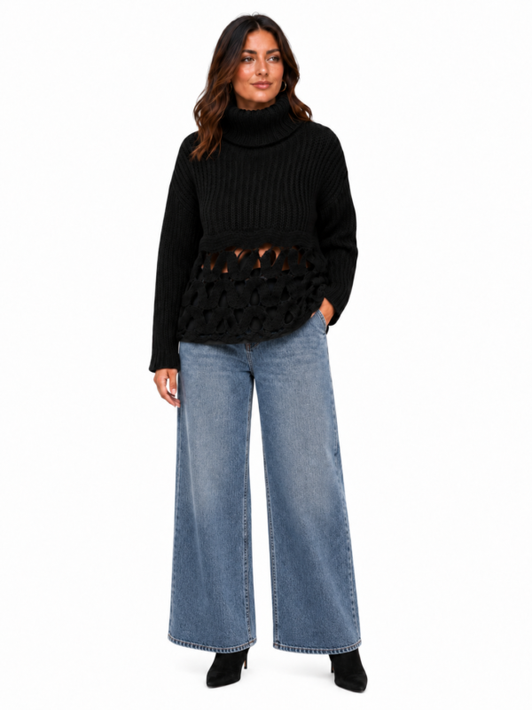 Avery Knit Jumper